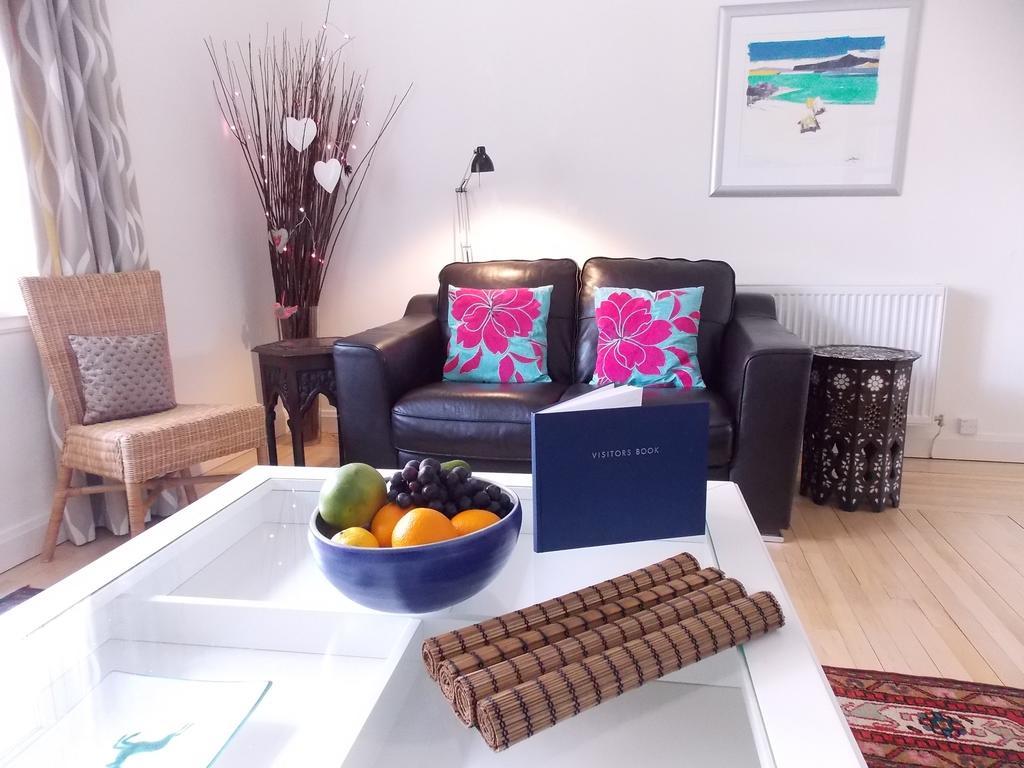 Violet Bank Apartment Morningside Edinburgh Room photo